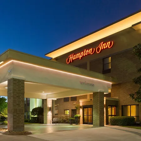 Hampton Inn Houston Willowbrook Mall-3