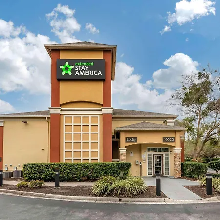 Extended Stay America Select Suites - Jacksonville - Southside - St Johns Towne Ctr-3