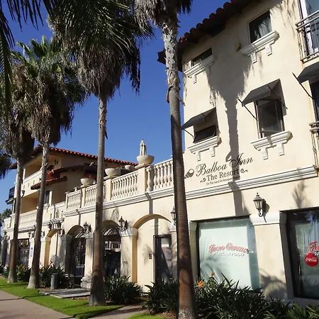 Balboa Inn, On The Beach At Newport-2