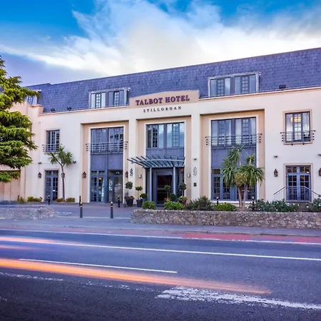 Talbot Hotel Stillorgan-3