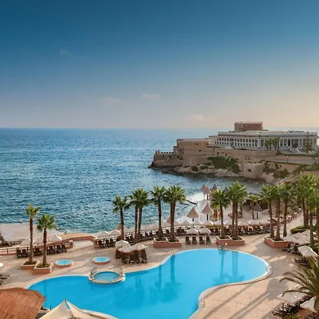 The Westin Dragonara Resort, Malta-2