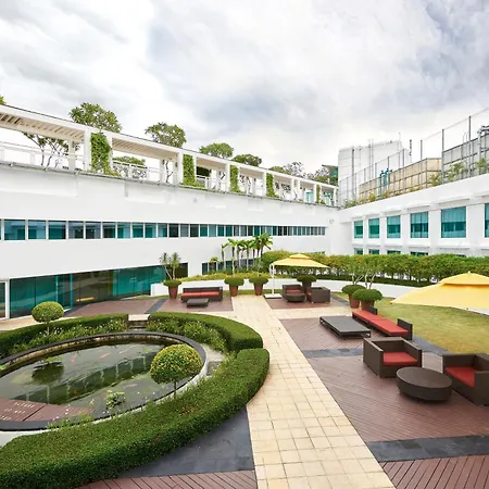 Village Hotel Changi By Far East Hospitality-2