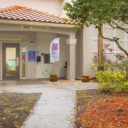 Studio 6 Extended Stay - Coral Springs, Fl- Fort Lauderdale-3