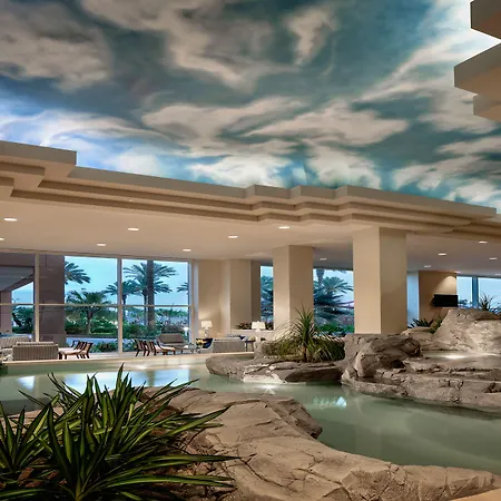 Moody Gardens Hotel Spa And Convention Center-3