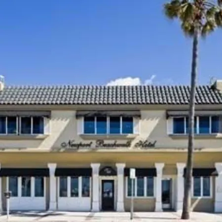 Newport Beach Hotel-2