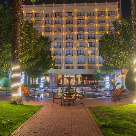 Hotel Lucerna Ciudad Juarez-2