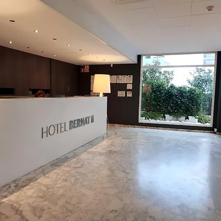 Hotel Bernat II 4*Sup-2