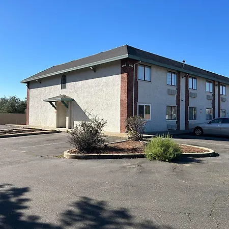 Studio 6 Suites Cameron Park, Ca Folsom-3