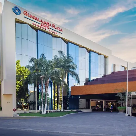 Hotel Guadalajara Plaza Expo-2