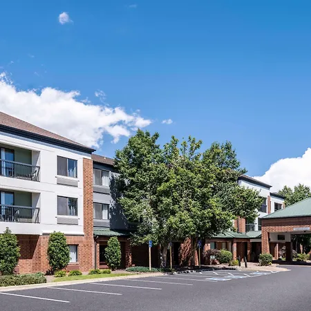 Courtyard By Marriott Denver Southwest Lakewood-3