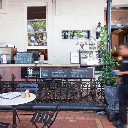 The Hughenden Boutique Hotel-3