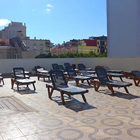 VIP Executive Zurique Hotel-2