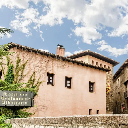 Hotel Albarracin-3