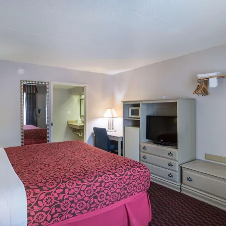 Motel 6-London, Ky-3