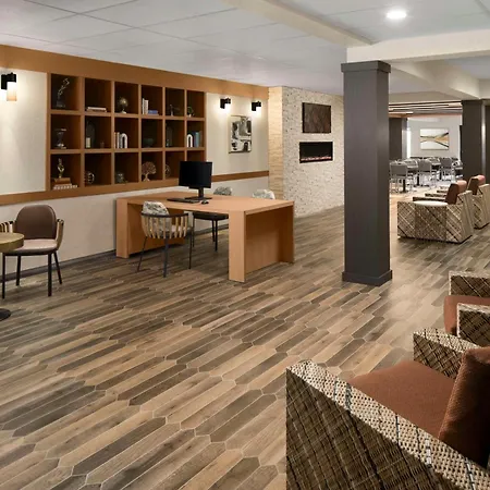 Doubletree By Hilton Hotel Salem, Oregon-3