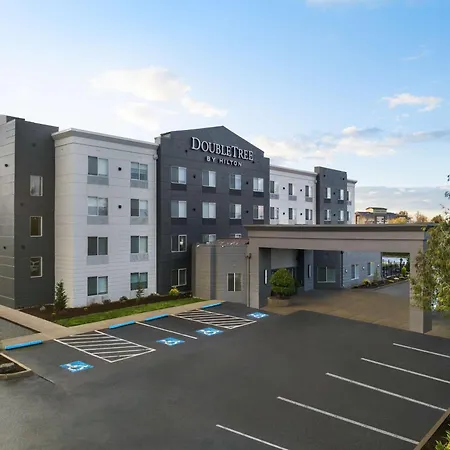 Doubletree By Hilton Hotel Salem, Oregon-2