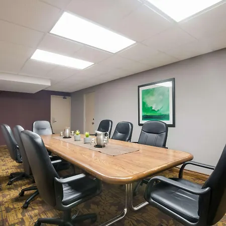 Best Western St Catharines Hotel & Conference Centre-2