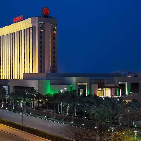 Sheraton Dammam Hotel & Convention Centre-3