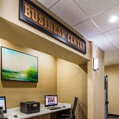 Best Western Plus Sanford Airport/Lake Mary Hotel-2