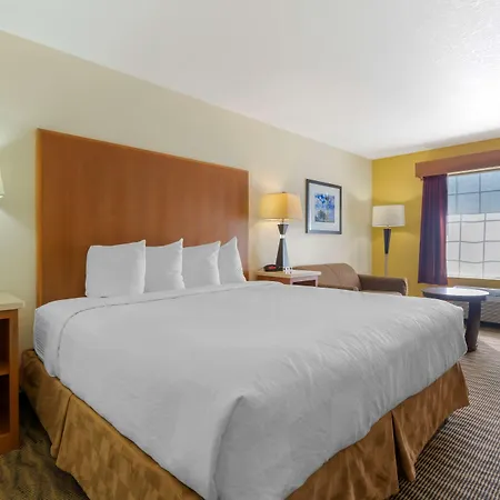 Best Western Plus Park Place Inn&Suites-2