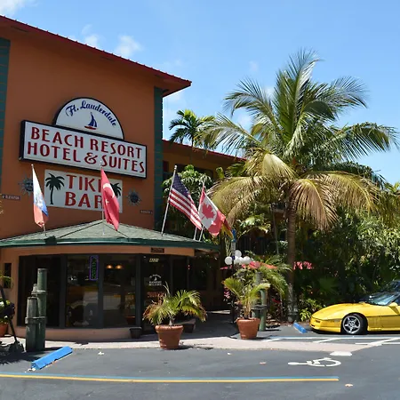 Ft. Lauderdale Beach Resort Hotel-2