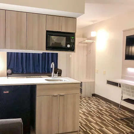 Microtel Inn & Suites By Wyndham Eagan/St Paul-2