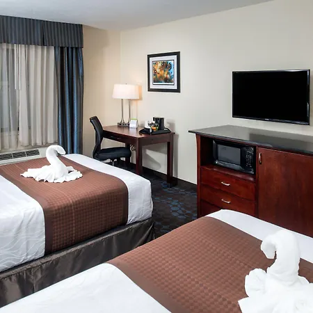 Best Western Plus Hollywood/Aventura-3