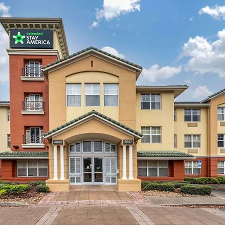 Extended Stay America Suites - Orlando - Southpark - Commodity Circle-2