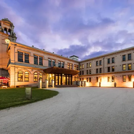 Lancemore Mansion Hotel Werribee Park-3