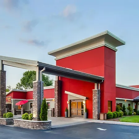 Days Inn & Suites By Wyndham Johnson City-3