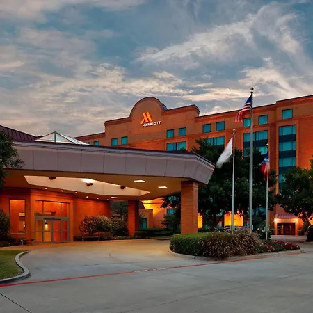 Marriott Dfw Airport South-2