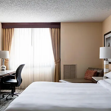 Marriott Dfw Airport South-3