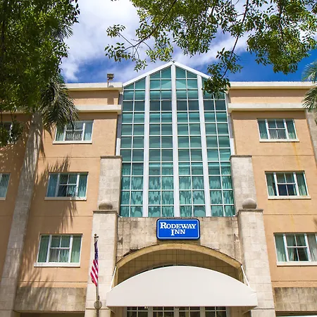 Rodeway Inn South Miami - Coral Gables-2