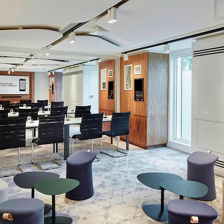 London Heathrow Marriott Hotel-2