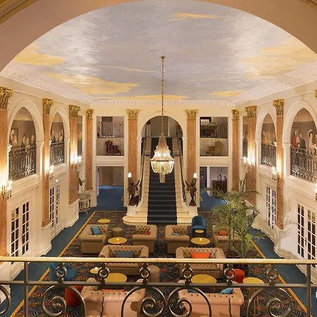 Hotel & Spa Oceania L'Univers Tours-3
