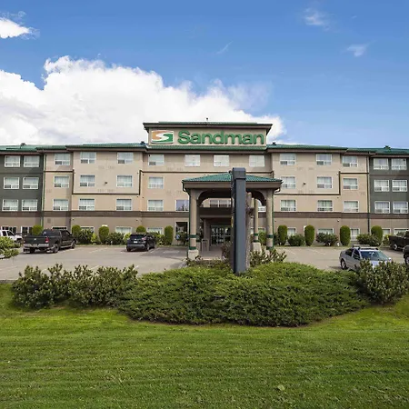 Sandman Hotel Quesnel-2