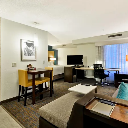 Residence Inn By Marriott Jacksonville Airport-2