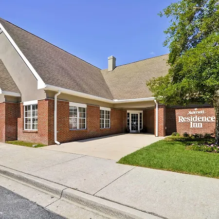 Residence Inn By Marriott Jacksonville Airport-3