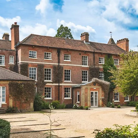 Bartley Lodge Hotel-3