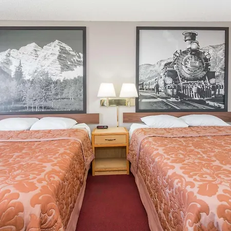 Super 8 By Wyndham Grand Junction Colorado-2