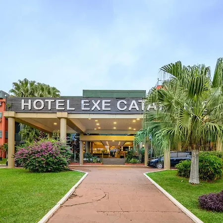 Exe Hotel Cataratas-3