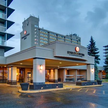 Edmonton Inn And Conference Centre-2