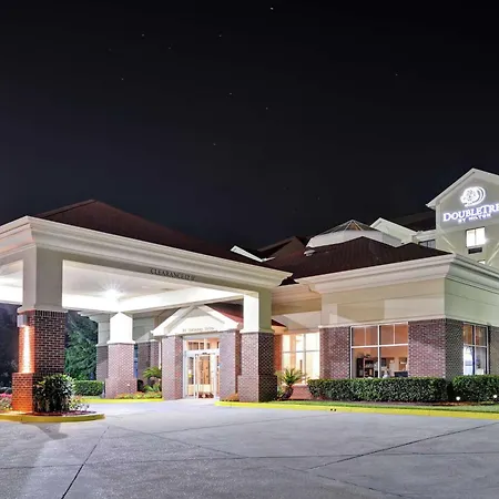 Doubletree By Hilton Hattiesburg, Ms-3