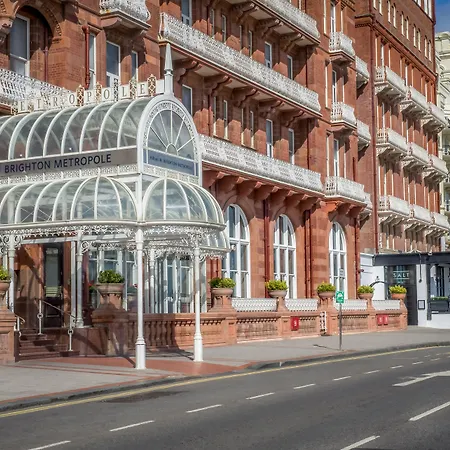 Doubletree By Hilton Brighton Metropole-2