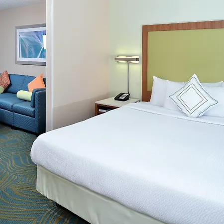 Springhill Suites Pasadena Arcadia-2