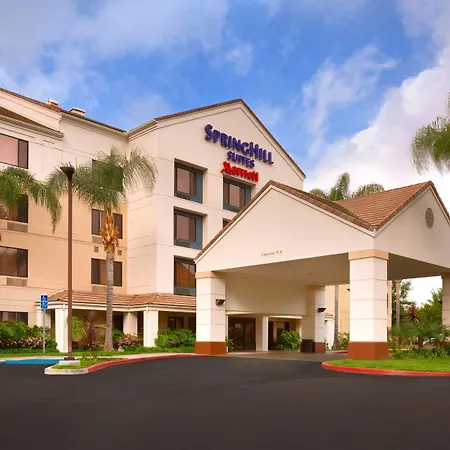 Springhill Suites Pasadena Arcadia-3