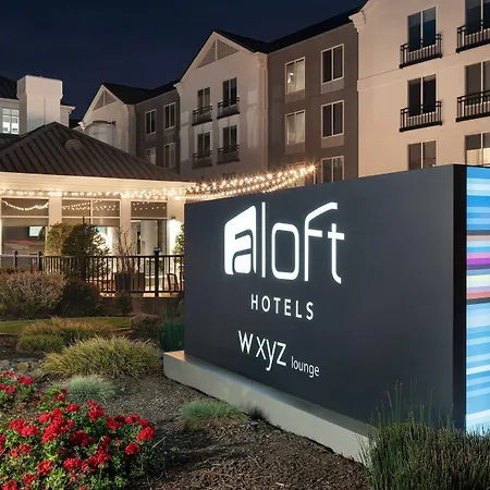 Aloft By Marriott Mountain View-3