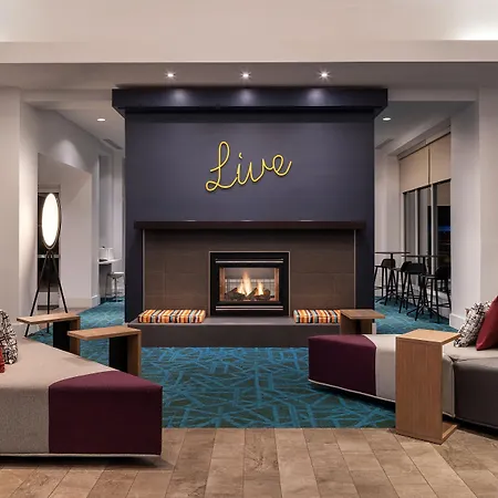 Aloft By Marriott Mountain View-2