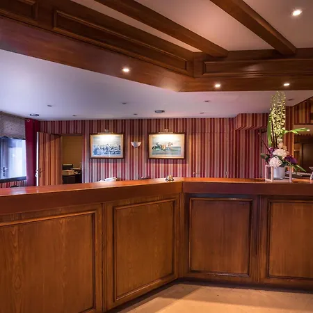 Best Western Plus Hostellerie Du Vallon-3