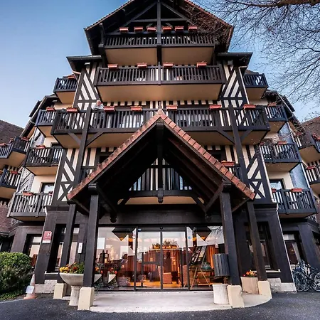 Best Western Plus Hostellerie Du Vallon-2